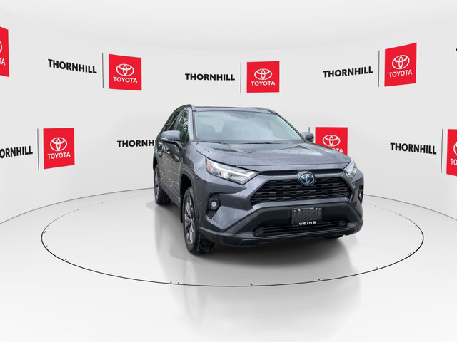 2024 Toyota RAV4 Hybrid XLE PREMIUM,NO ACCIDENT,FULL SERVICE... in Cars & Trucks in City of Toronto - Image 3