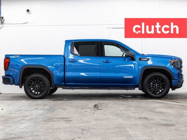2024 GMC Sierra 1500 Elevation Crew Cab 4WD w/ Apple CarPlay & A in Cars & Trucks in Ottawa - Image 4