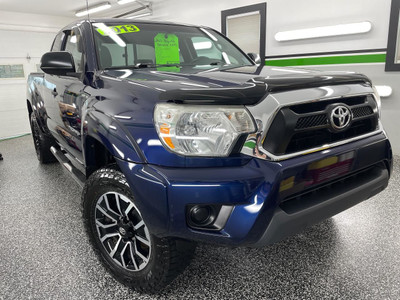  2013 Toyota Tacoma SR5