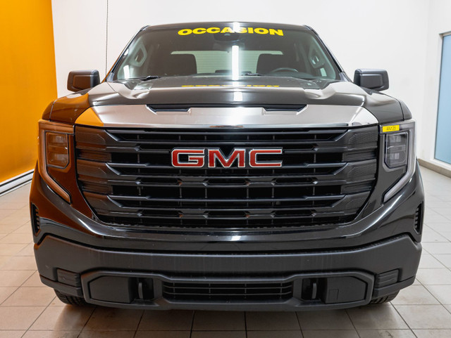 2022 GMC Sierra 1500 PRO CREW 4X4 *CARPLAY* BEDLINER REGUL VITES dans Autos et camions  à Laurentides - Image 4