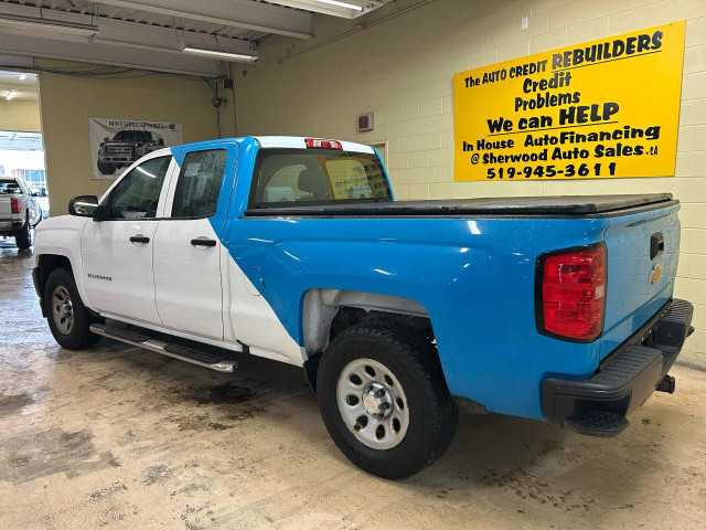 2018 Chevrolet Silverado 1500 Work Truck in Cars & Trucks in Windsor Region - Image 3