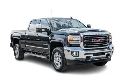 2018 GMC Sierra 2500HD SLT / Awd / 6.6L Duramax Diesel / Exhaust, View more