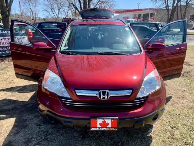 2008 HONDA CR-V AWD LOW KMS LOADED CERTIFIED in Cars & Trucks in Guelph - Image 4