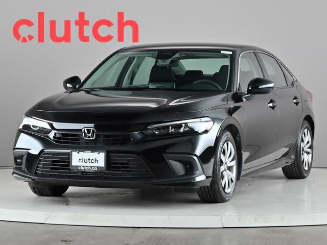 2024 Honda Civic LX-B w/ Apple CarPlay, Heated Front Seats, Rear in Cars & Trucks in Ottawa
