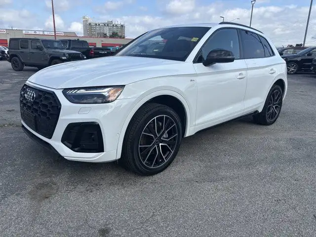 2023 Audi Q5 TECHNIK**AWD**LEATHER** in Cars & Trucks in Mississauga / Peel Region - Image 3