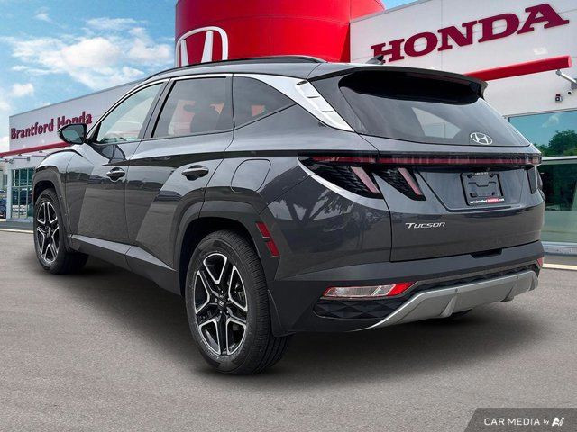 2023 Hyundai Tucson Hybrid Luxury AWD | Leather | Panoroof in Cars & Trucks in Brantford - Image 4
