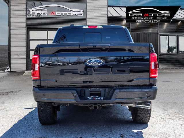 2022 Ford F-150 XLT SPORT WITH 302A PACKAGE! HEATED POWER SEA... in Cars & Trucks in Ottawa - Image 4