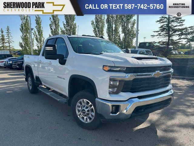 2024 Chevrolet Silverado 2500HD LT 6.6L in Cars & Trucks in Strathcona County