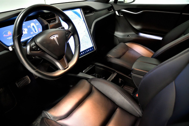 2020 Tesla Model S Long Range AWD / Autopilot / 21 Pouces Un Seu in Cars & Trucks in Longueuil / South Shore - Image 2