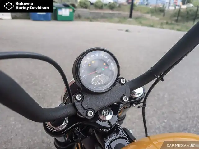 2025 Harley-Davidson Softail FXBB - Street Bob in Street, Cruisers & Choppers in Kelowna - Image 13