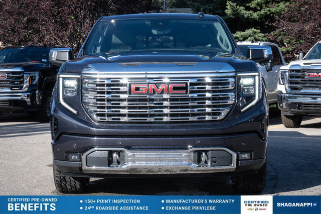 2023 GMC Sierra 1500 Denali|| Reserve Package | Clean Carfax in Cars & Trucks in Calgary - Image 2