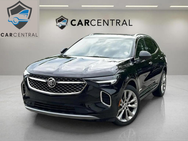 2023 Buick Envision AWD 4dr Avenir in Cars & Trucks in Barrie