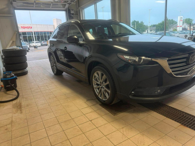 2021 Mazda CX-9 GS-L Roomy. Refined. Ready – 2021 Mazda CX-9 GS- in Cars & Trucks in Ottawa - Image 2