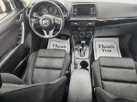 2015 MAZDA CX-5 TOURING featuring: Back up Camera, Navigation, Cruise Control, Hand free phone, Pano... (image 9)