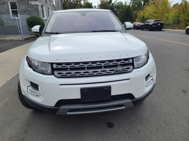 2015 Land Rover Range Rover Evoque,EXCELLENTE, IMPECCABLE in Cars & Trucks in City of Montréal - Image 2