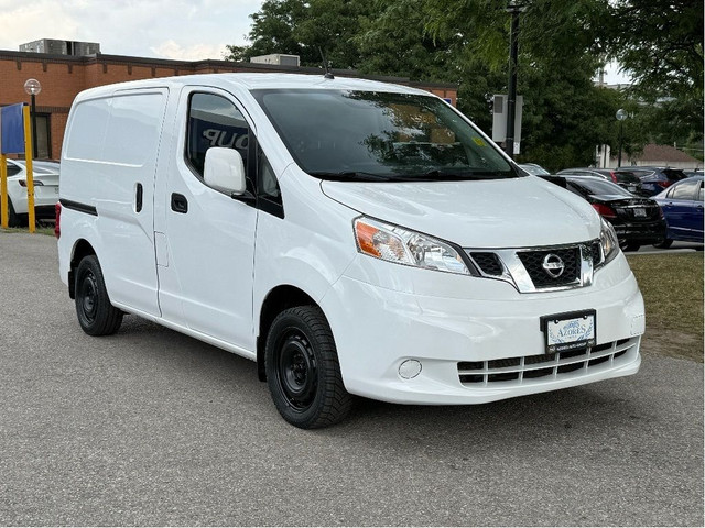 2019 Nissan NV200 Compact Cargo SV|Back Up Camera|Certified|Divi in Cars & Trucks in City of Toronto - Image 2