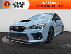 2019 Subaru WRX Sport-tech RS PACKAGE NAVI BACKUP CAMERA SUNROOF LEATHER