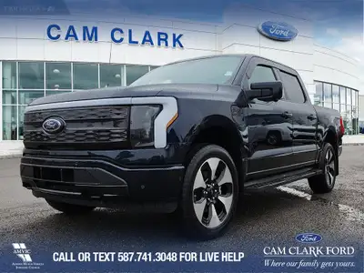 Thanks for viewing our Cam Clark Ford Inventory! WAS: $95944 NOW: $78484 plus taxes and licensing fe...
