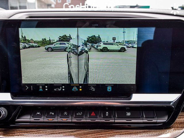 2023 Chevrolet Silverado 1500 LT4WD Crew Cab 147 13.4Display in Cars & Trucks in Mississauga / Peel Region - Image 3