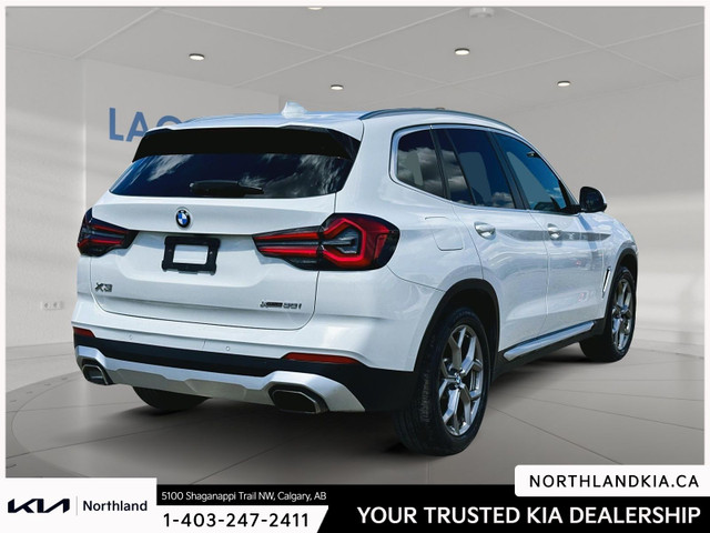2023 BMW X3 XDrive30i in Cars & Trucks in Calgary - Image 4