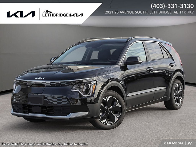 2025 Kia Niro EV Wind + in Cars & Trucks in Lethbridge