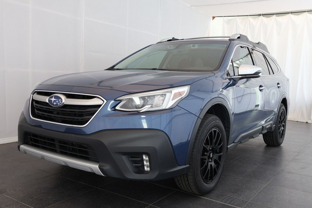 2021 Subaru Outback PREMIER XT PNEUS NEUFS AWD CUIR TOIT OUVR. C in Cars & Trucks in City of Montréal - Image 3