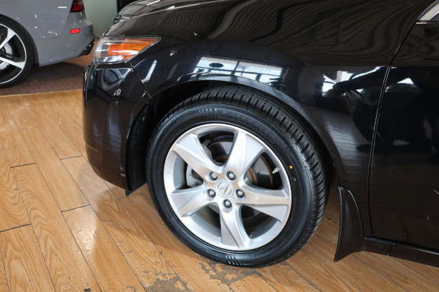 2013 Acura TSX TECH - LEATHER|SUNROOF|NAVI|CAMERA|2xRIM&TIRE in Cars & Trucks in City of Toronto - Image 3