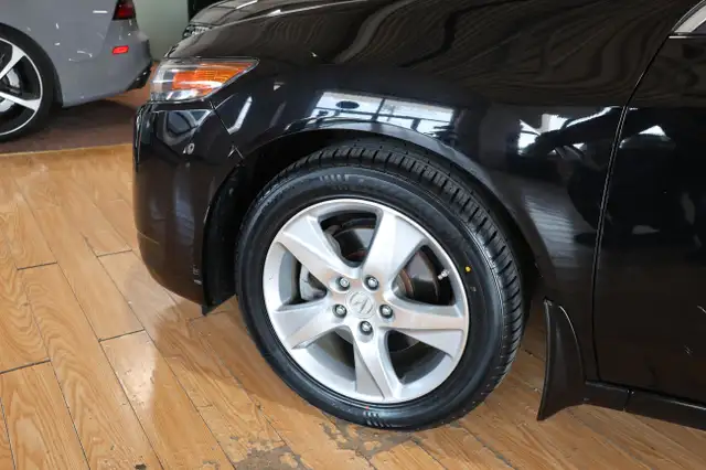 2013 Acura TSX TECH - LEATHER|SUNROOF|NAVI|CAMERA|2xRIM&TIRE in Cars & Trucks in City of Toronto - Image 4