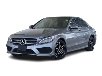 2016 Mercedes-Benz C-Class