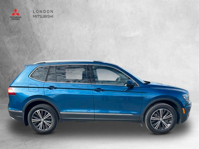  2019 Volkswagen Tiguan Trendline 2.0T 8sp at w/Tip