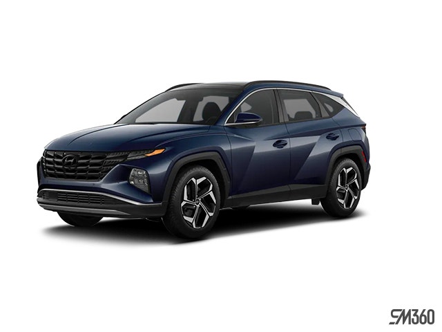  2022 Hyundai Tucson Hybrid 1.6L TURBO AWD ULTIMATE HYBRID AUTO (PREM PAINT)