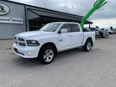 Looking for a powerful pickup that can handle anything the Canadian landscape throws your way? Auto...
