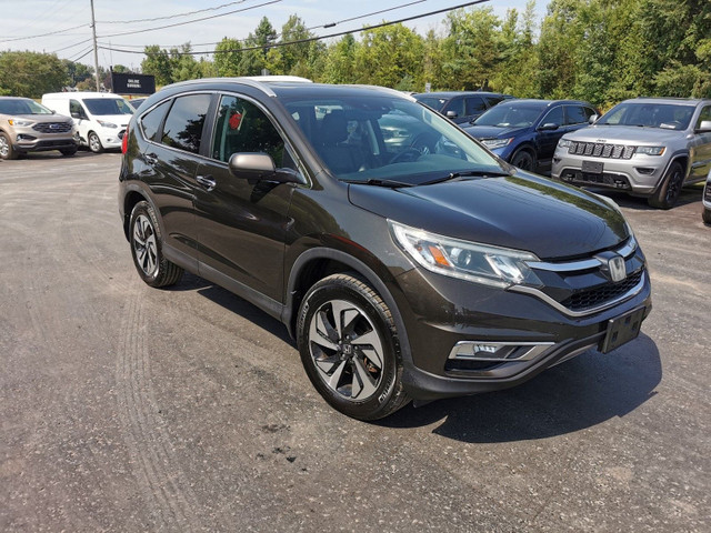 2016 Honda CR-V Touring AWD in Cars & Trucks in Belleville - Image 3