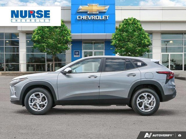 2025 Chevrolet Trax LS in Cars & Trucks in Oshawa / Durham Region - Image 2