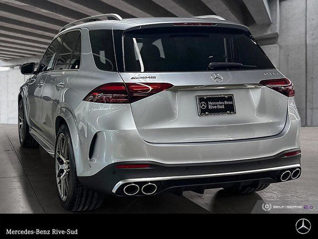 2025 Mercedes-Benz GLE AMG 53 4MATIC in Cars & Trucks in Longueuil / South Shore - Image 3