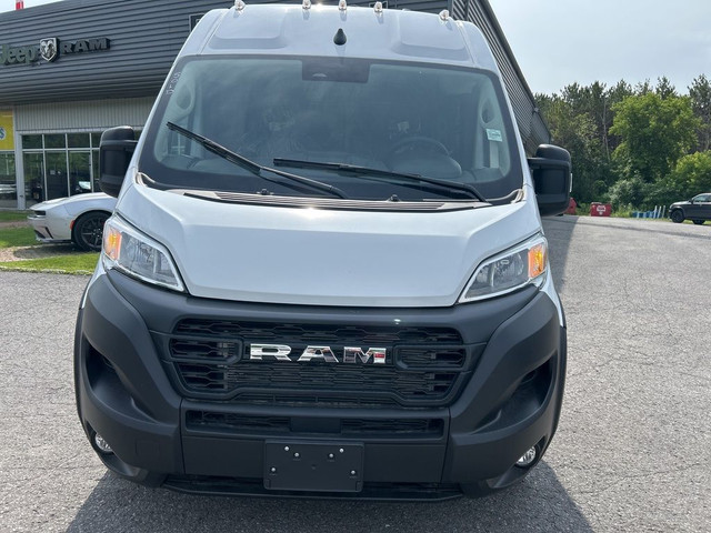 2024 Ram ProMaster Cargo Van Tradesman 3500 High Roof Ext 159 WB in Cars & Trucks in Ottawa - Image 2