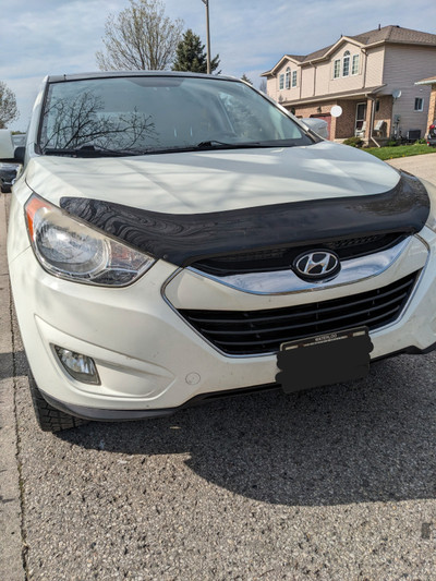 2011 Hyundai Tucson Limited - Sold As Is