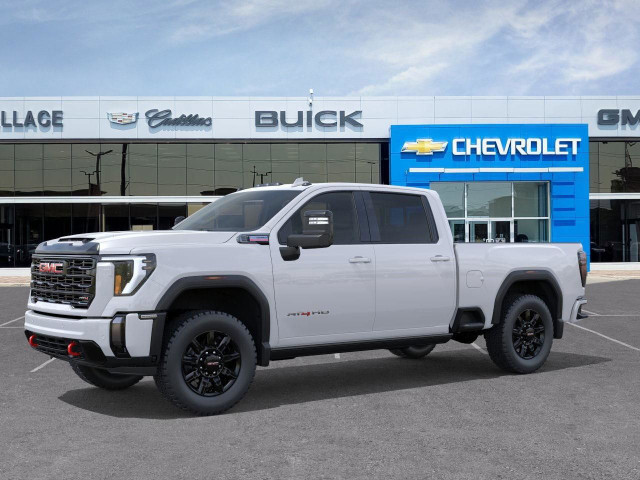 2026 GMC Sierra 2500HD AT4 in Cars & Trucks in Oakville / Halton Region - Image 4