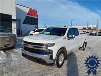  2022 Chevrolet Silverado 1500 LTD