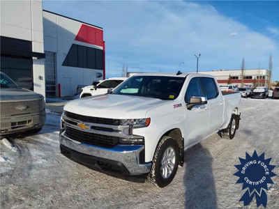  2022 Chevrolet Silverado 1500 LTD