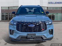 This Ford Explorer has a dependable Twin Turbo Premium Unleaded V-6 3.0 L engine powering this Autom... (image 7)