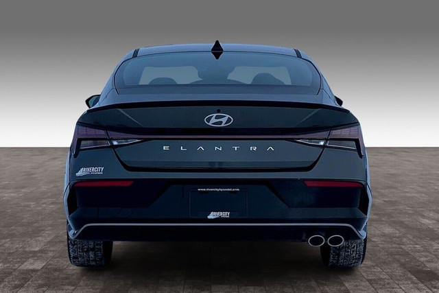 2025 Hyundai ELANTRA N LINE ULTIMATE in Cars & Trucks in Edmonton - Image 4