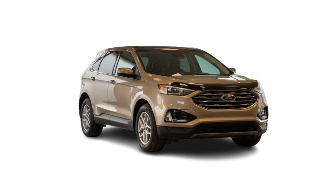 2021 Ford Edge SEL AWD-ActiveX Seating ONE OWNER-LOW KM in Cars & Trucks in Regina - Image 3