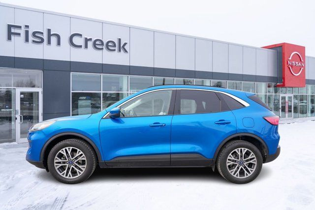 2021 Ford Escape SEL | No Accidents | Leather | Heated Seats in Cars & Trucks in Calgary - Image 3