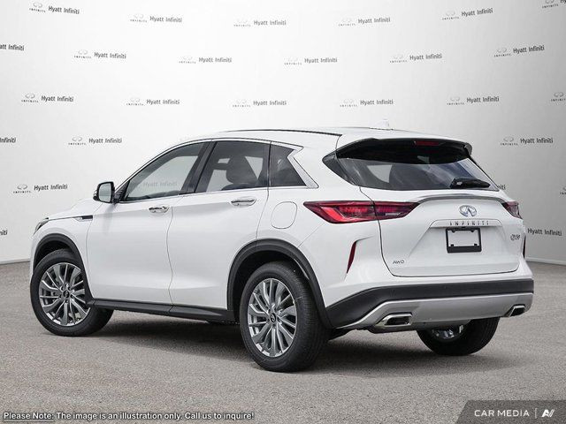 2025 INFINITI QX50 PURE in Cars & Trucks in Calgary - Image 4