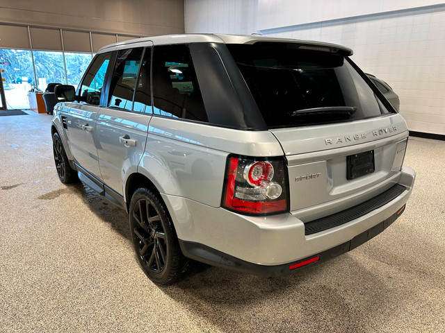 2012 Land Rover Range Rover Sport HSE in Cars & Trucks in Calgary - Image 3