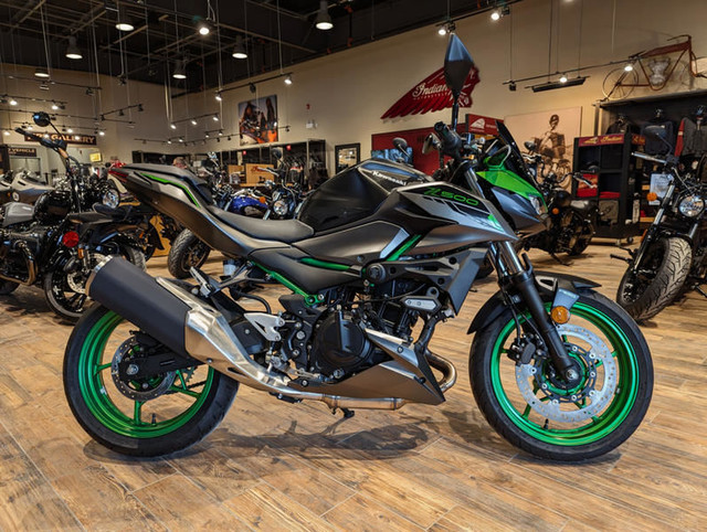 2024 Kawasaki Z500 SE in Sport Bikes in Winnipeg - Image 2