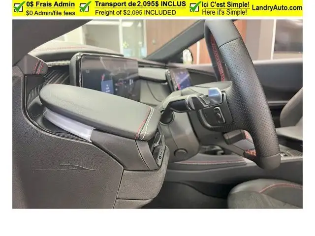 2024 Dodge Charger Daytona R/T in Cars & Trucks in Laval / North Shore - Image 17
