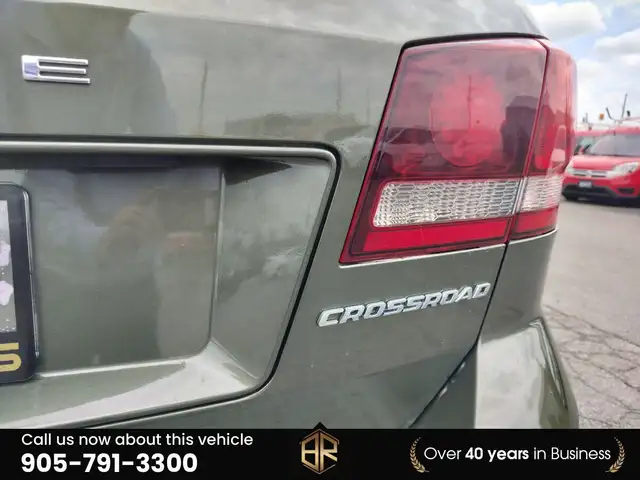 2016 Dodge Journey Crossroad | AWD | DVD in Cars & Trucks in Mississauga / Peel Region - Image 35