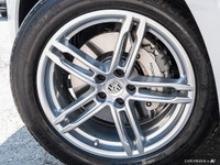 2015 Porsche Macan S - One Owner - Accident-Free! White on Black-Saddle Brown Two-Tone Leather Inter... (image 5)